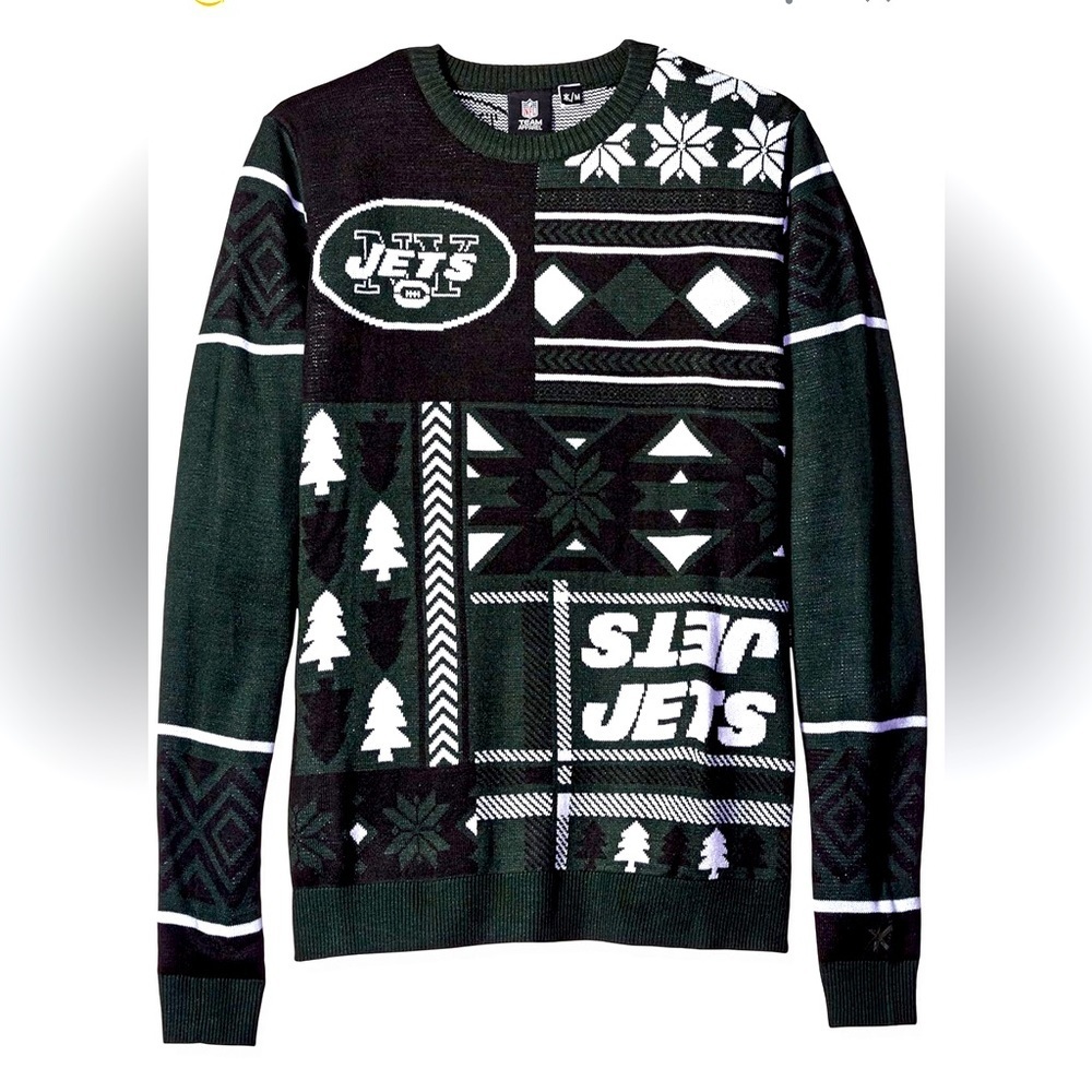 NFL TEAM  apparel sweater